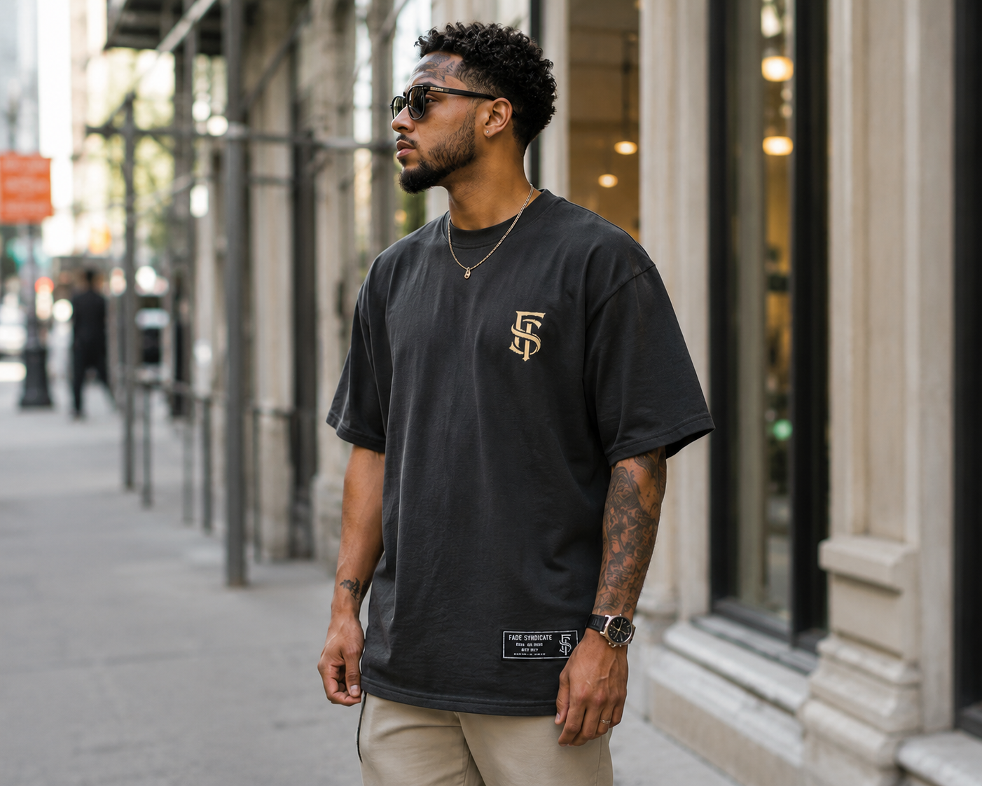 Beyond Ordinary NY t-shirt