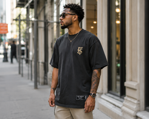 Beyond Ordinary NY t-shirt