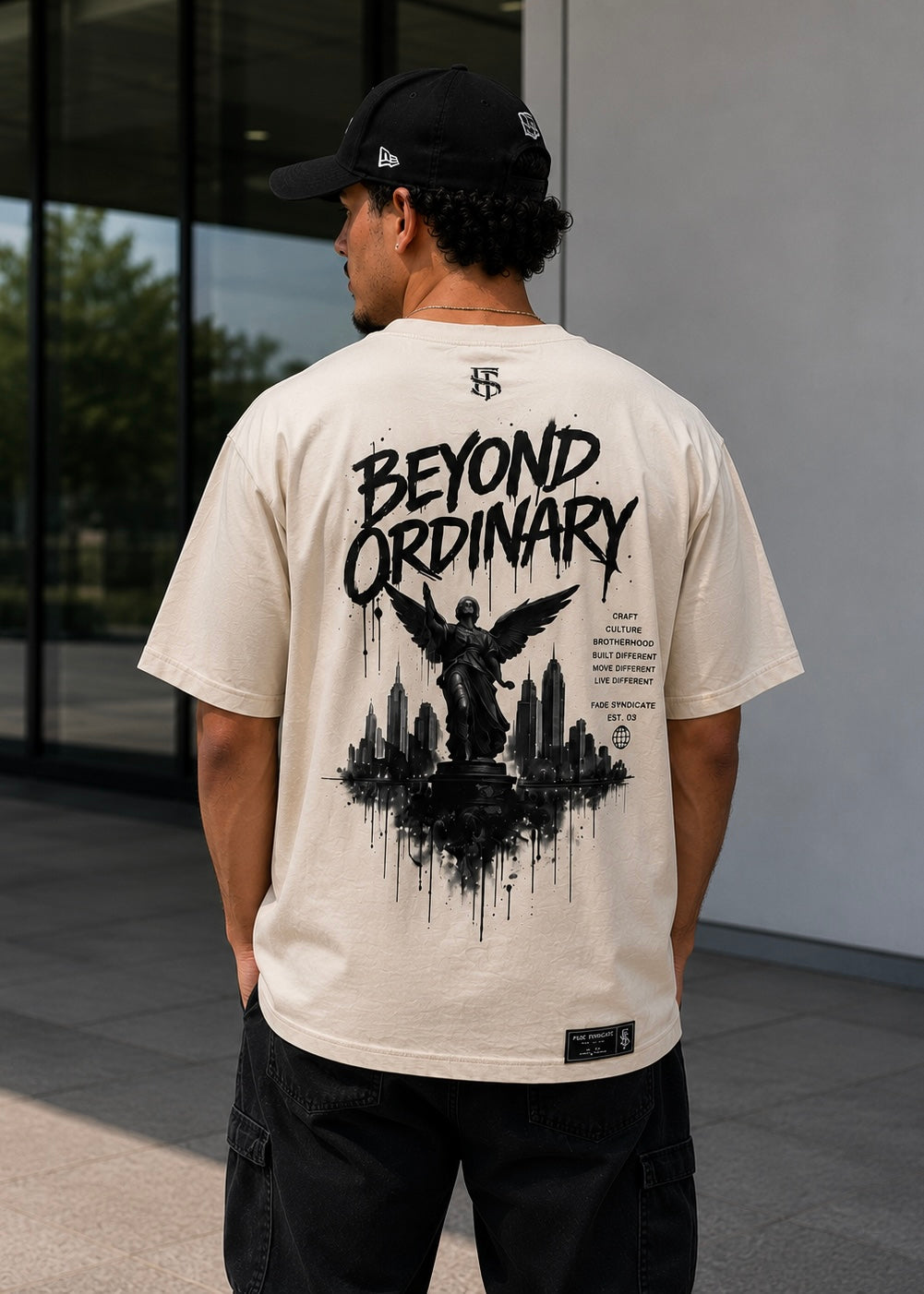 Beyond Ordinary Heavy Tee