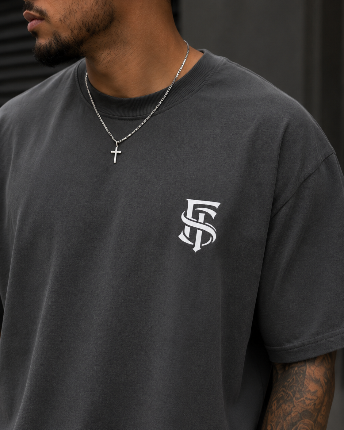 Fade Syndicate Signature Heavy Tee