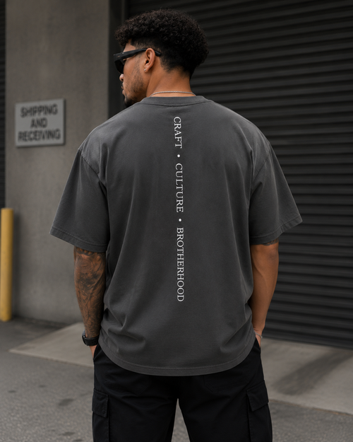 Fade Syndicate Signature Heavy Tee