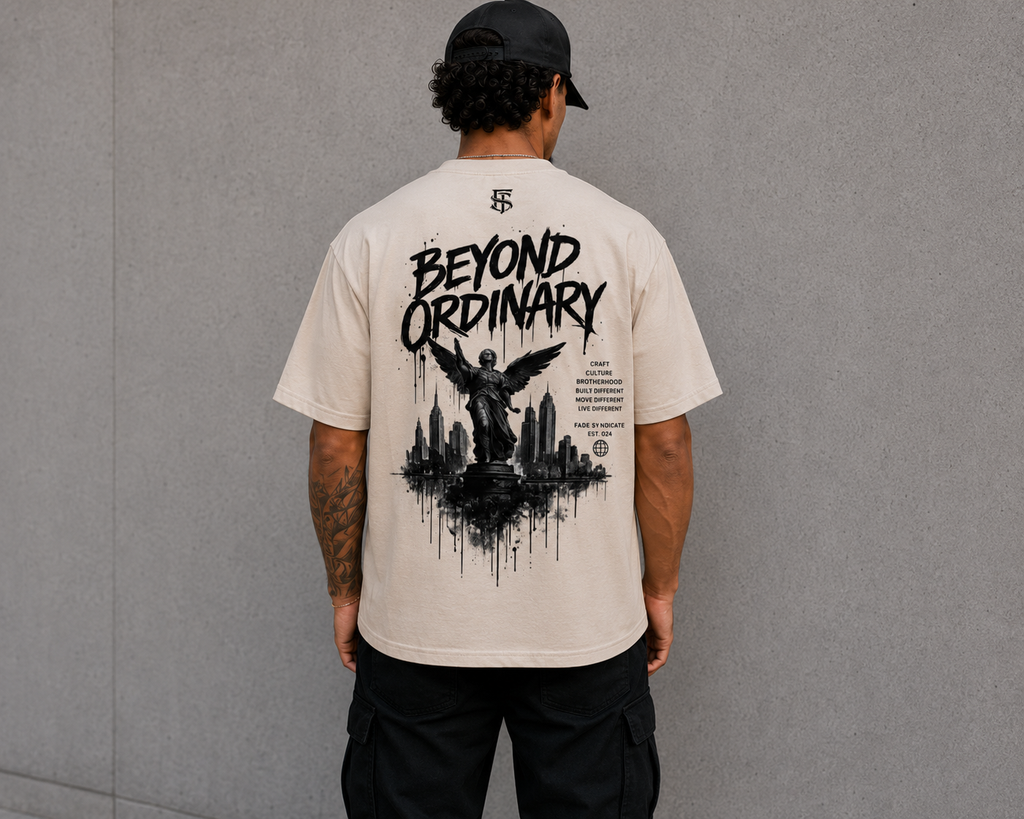 Beyond Ordinary Heavy Tee