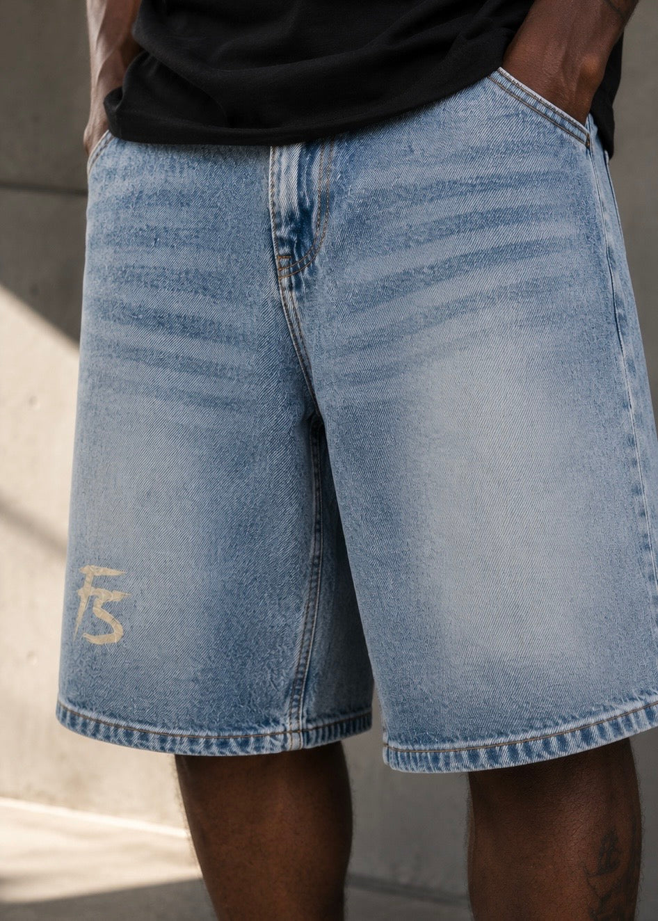 FS Signature Denim Shorts
