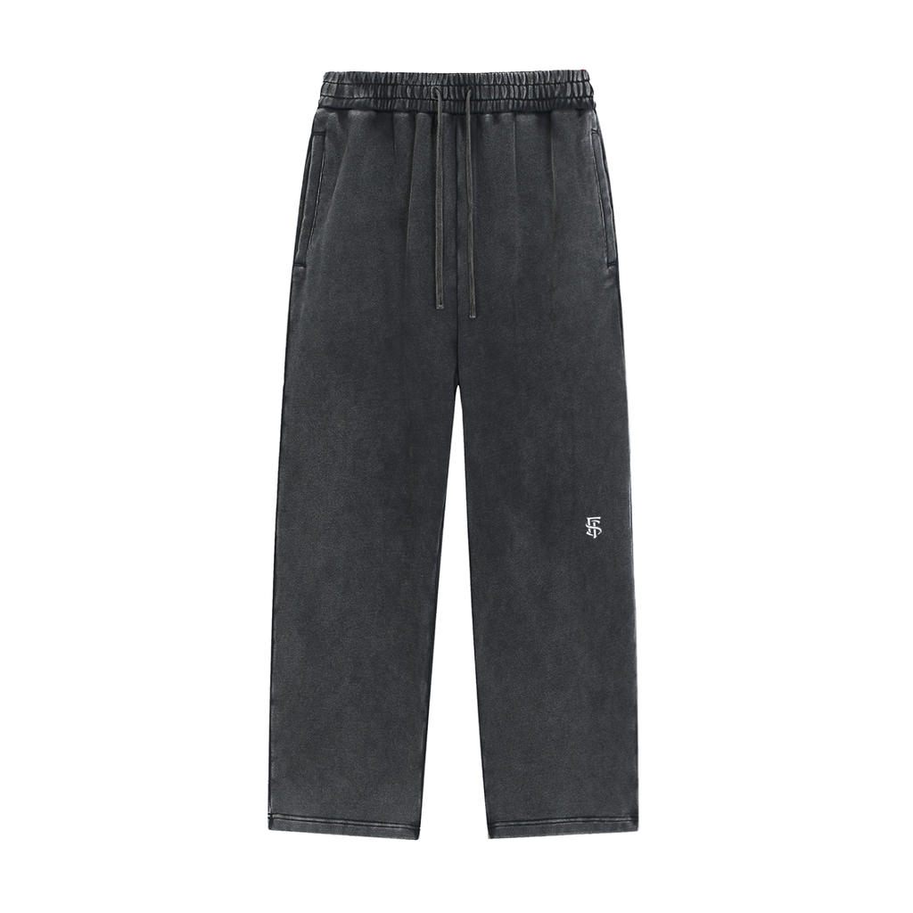 Snow Wash Heavyweight Sweatpants